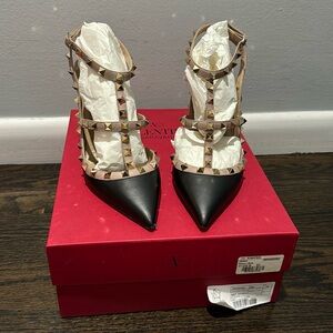 Valentino rockstar heels